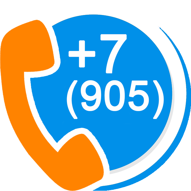 Номера телефонов - в едином формате без лишних символов